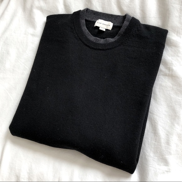 Club Monaco Other - Club Monaco merino wool sweater
